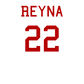 Player T-Shirt "Reyna"