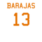 Player T-Shirt "Barajas"