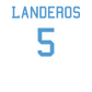 Player T-Shirt "Landeros"