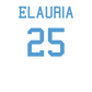 Player T-Shirt "Elauria"