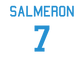 Player T-Shirt "Salmeron"