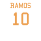 Player T-Shirt "Ramos"