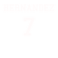 Player T-Shirt "HERNANDEZ"