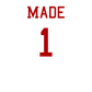Player T-Shirt "Made"