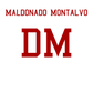 Player T-Shirt "Maldonado Montalvo"