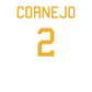 Player T-Shirt "Cornejo"