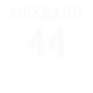 Player T-Shirt "MCKEARN"