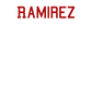 Player T-Shirt "Ramirez"