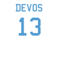 Player T-Shirt "Devos"