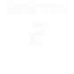 Player T-Shirt "MCINTOSH"