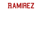 Player T-Shirt "Ramirez"