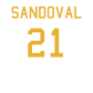 Player T-Shirt "Sandoval"