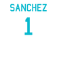 Player T-Shirt "Sanchez"