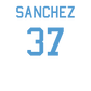 Player T-Shirt "Sanchez"