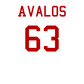 Player T-Shirt "Avalos"