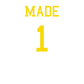 Player T-Shirt "Made"