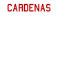 Player T-Shirt "Cardenas"