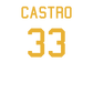 Player T-Shirt "Castro"