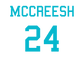 Player T-Shirt "McCreesh"
