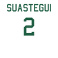 Player T-Shirt "Suastegui"