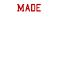 Player T-Shirt "Made"