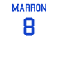 Player T-Shirt "Marron"