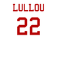 Player T-Shirt "LulLou"