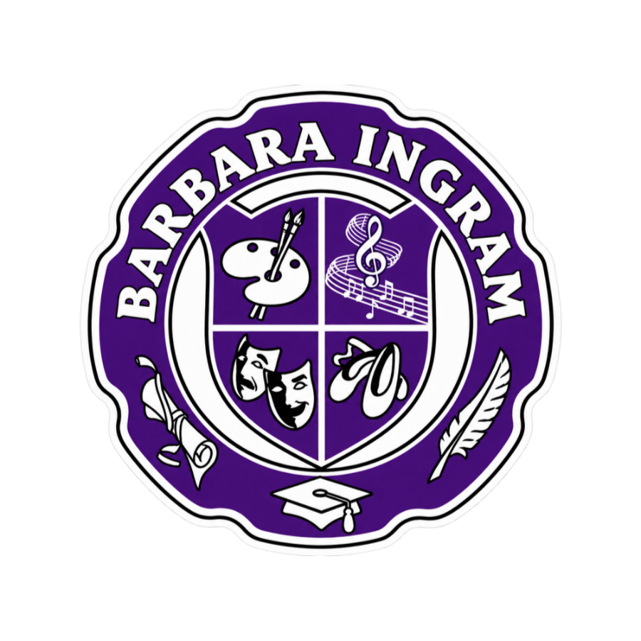 Barbara Ingram - Stickers