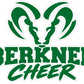 Berkner Cheer - Stainless Steel Water Bottle