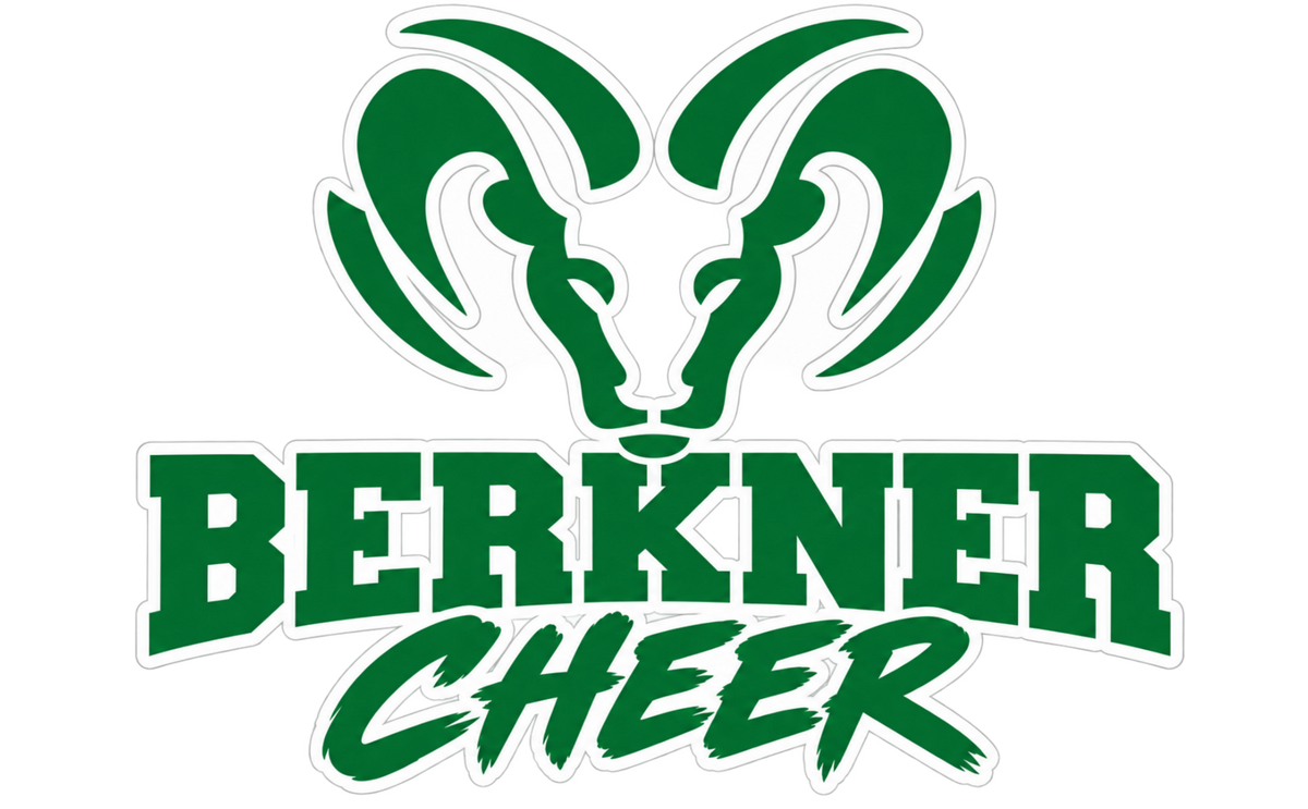 Berkner Cheer - Stainless Steel Water Bottle
