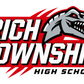 Rich Township - Stainless Steel Water Bottle