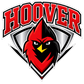 Hoover High School - White Glossy Mug