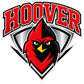 Hoover High School - Stickers