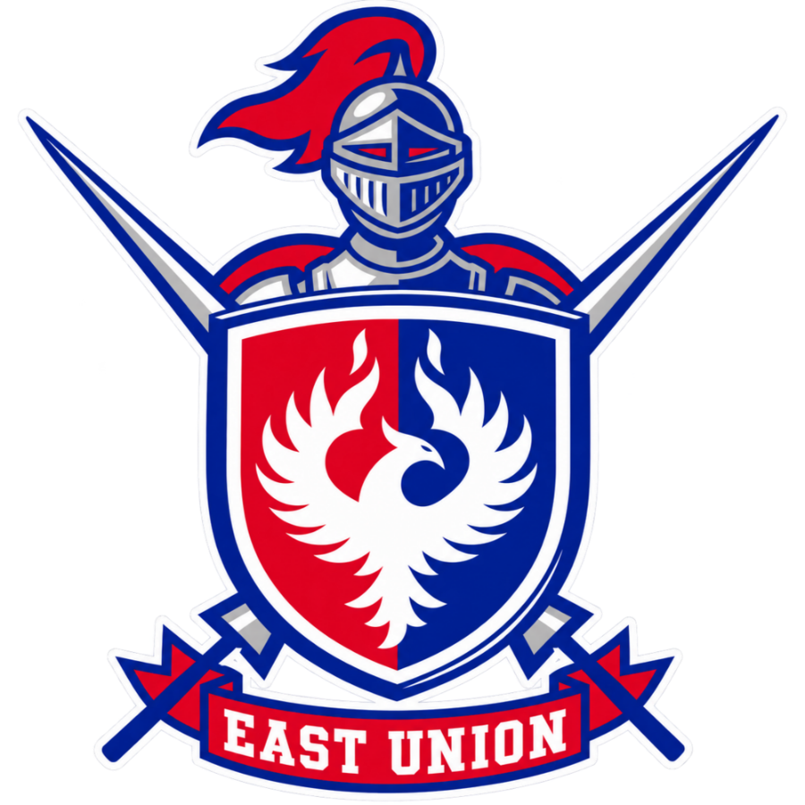 East Union Leadership - Stickers