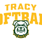 Tracy Softball New Stainless Steel Water Bottle