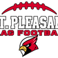 Mt. Pleasant Flag Football - Travel Mug with a Handle