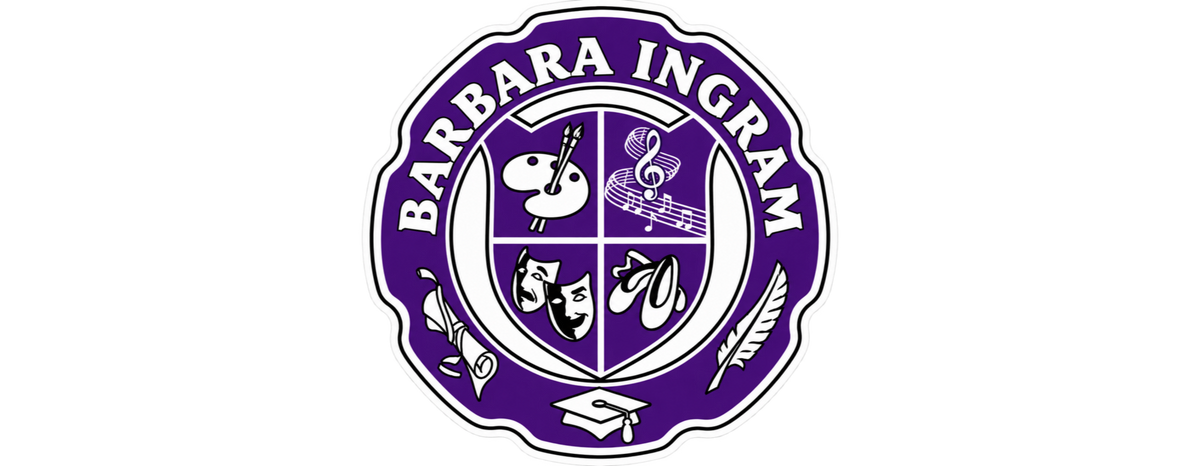 Barbara Ingram - White Glossy Mug