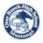 Otay Ranch Football - Stickers