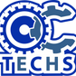 OCTECHS - Stainless Steel Water Bottle