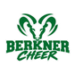 Berkner Cheer - Stickers