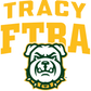 Tracy Softball New White Glossy Mug