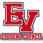 East View Student Council - White Glossy Mug