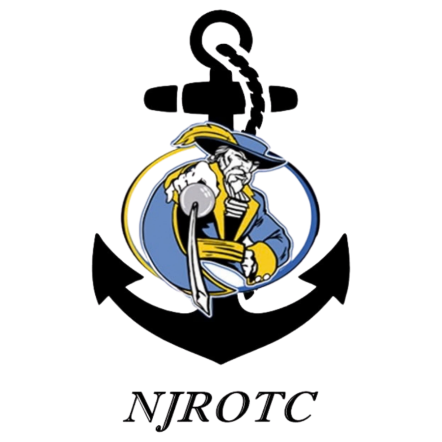 Calvert JROTC Stickers