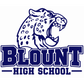 Blount High School - Stickers