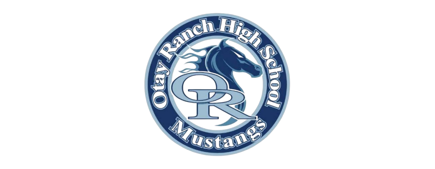 Otay Ranch Football - White Glossy Mug
