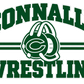 Pf Connally Wrestling - Travel Mug with a Handle
