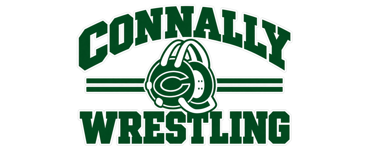 Pf Connally Wrestling - Travel Mug with a Handle