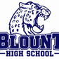 Blount High School - Travel Mug with a Handle