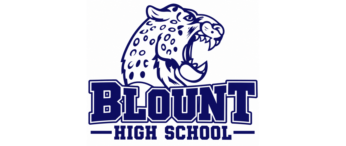 Blount High School - Travel Mug with a Handle