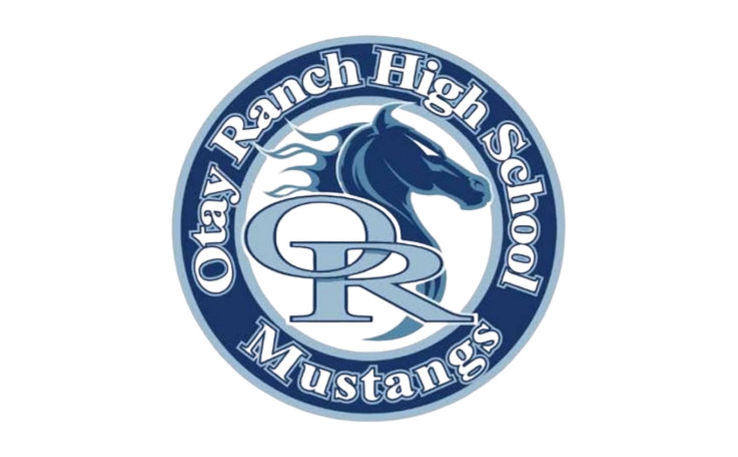 Otay Ranch Football - Stainless Steel Water Bottle